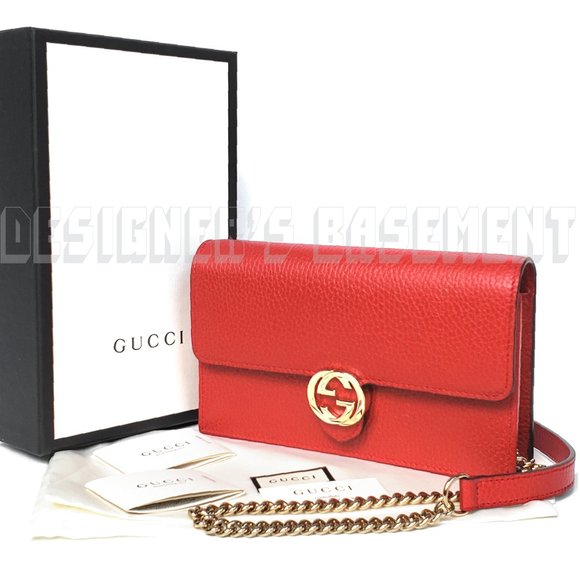 gucci crossbody with chain